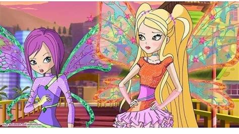 The time has come to bring Tritannus and Icy down. . Winx club season 9